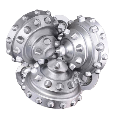 Sealed Bearing 3 Roller Cone Tricone Drilling Bit