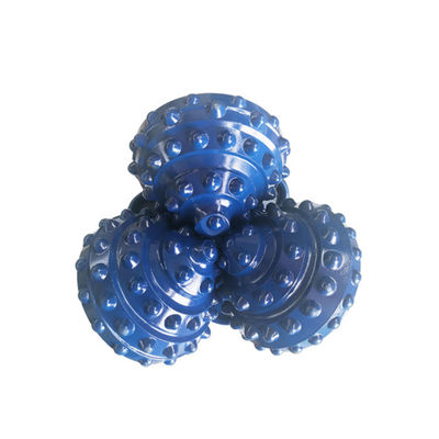 Carburo de tungsteno 3 Cono de rodillo Pozo de agua de minería de roca