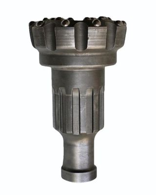 API Alloy Steel DTH Hammer Drill Bits Thread Button Drill Bits