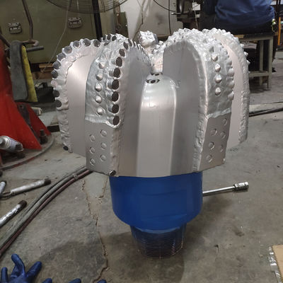 17-1/2"PDC Drill Bit 7 Blades With 19mm Cutter Of Diamond Drilling Tool 