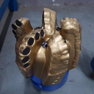 8 1/2 Inch API Spec PDC Drill Bit for Oilfield Well Drilling