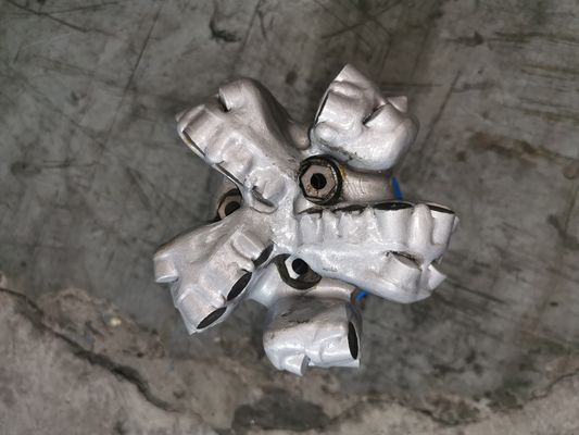 5.875 inch API Steel Body Diamond Rock Drill Bit