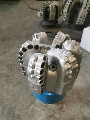 7 7/8 inch 6 Blade PDC Bit Matrix Body Drilling Equipment
