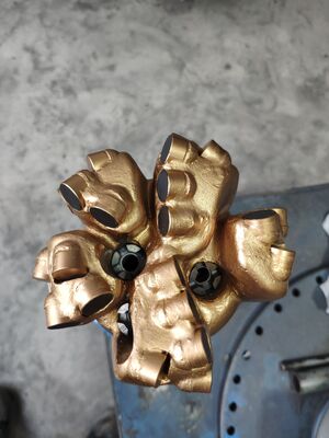 4.5 pulgadas (114.3 mm) M516 PDC Perforación para la extracción de petróleo y gas