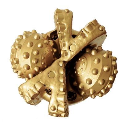 Fábrica de API 5-7/8 pulgadas Cone de rodillo híbrido PDC Perforación para la perforación de gas de petróleo de la mina