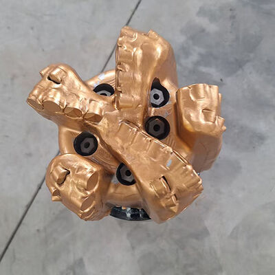 Diamond 8-1/4 " PDC Drill Bit of Down Hole Rock Drilling Tool