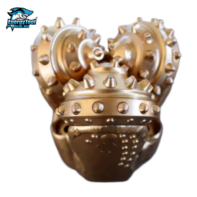 8-1/2 " (215.9mm) IADC 435 TCI Tricone Drill Bit Drilling Tool