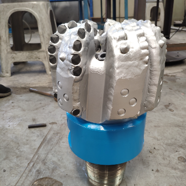 Broca de diamante PDC de 8.5 pulgadas S716 de cortador fijo para herramientas de yacimientos petrolíferos