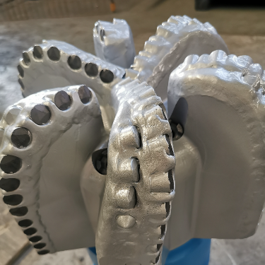 12-1/4 inch Steel Customized Oil Gas Well Drilling Rock Bits