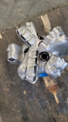 5 7/8 inch Steel Body 5 Blades 16mm Cutter PDC Drilling Bits